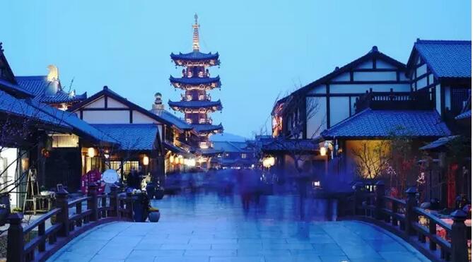 夜景照明设计