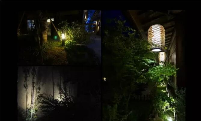 景观亮化照明