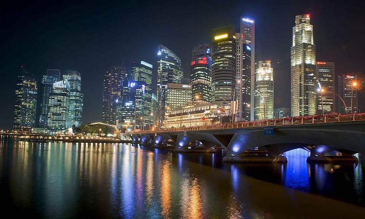 夜景照明设计